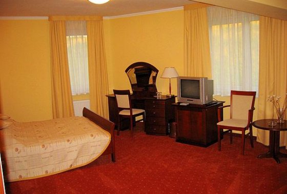 hotel *** - Hotel Lech - Pokoje - zdjęcie 1