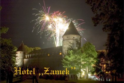 zamek - Obiekt Hotelowo Gastronomiczny ZAMEK - zdjęcie 1