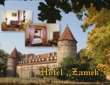 Obiekt Hotelowo Gastronomiczny ZAMEK