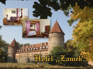 Obiekt Hotelowo Gastronomiczny ZAMEK