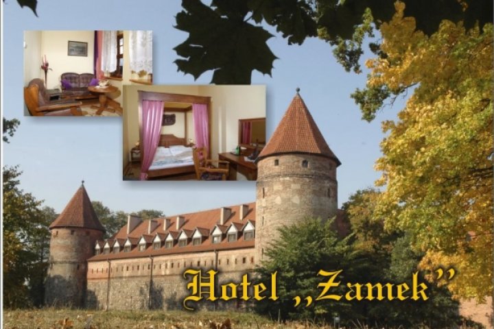 Obiekt Hotelowo Gastronomiczny ZAMEK