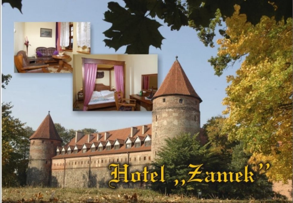 zamek - Obiekt Hotelowo Gastronomiczny ZAMEK