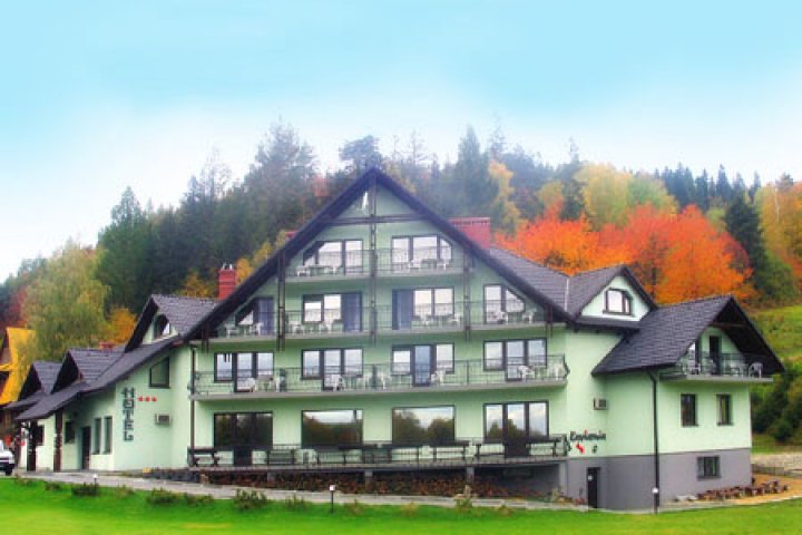 Hotel  Zimnik