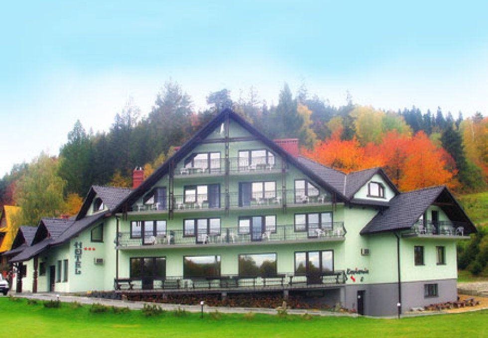 hotel *** - Hotel  Zimnik
