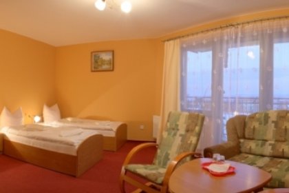 hotel *** - Hotel  Zimnik - zdjęcie 4