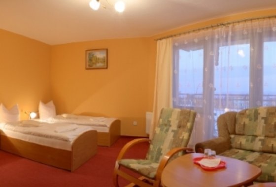 hotel *** - Hotel  Zimnik - Pokoje - zdjęcie 2