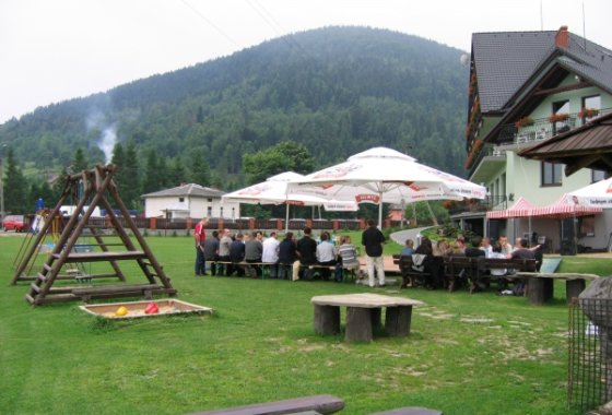 hotel *** - Hotel  Zimnik - Usługi - zdjęcie 1