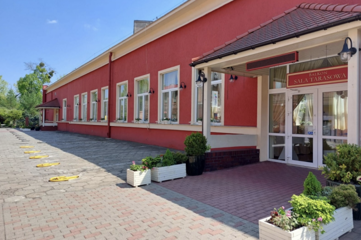 Balkon Renata Gruca