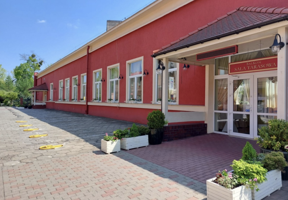 obiekt konferencyjny - Balkon Renata Gruca