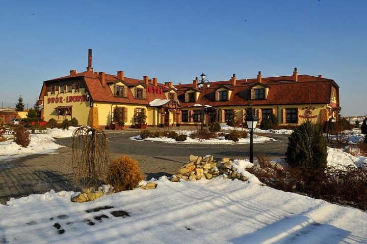 Hotel Restauracja Dwór Lwowski
