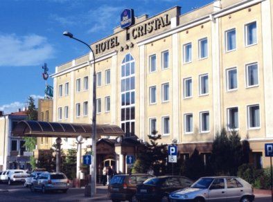 Best Western Hotel Cristal