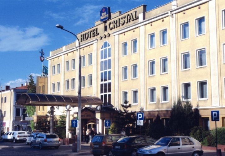 ------Best Western Hotel Cristal