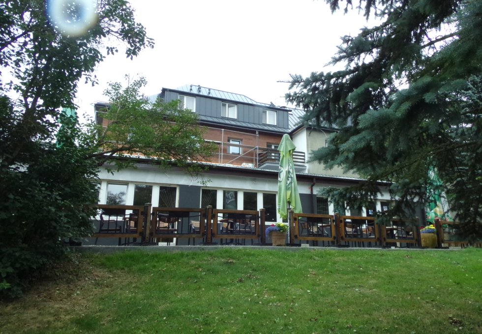 hotel *** - Centrum Konferencyjno – Wypoczynkowe Szelment