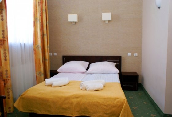 hotel *** - Centrum Konferencyjno – Wypoczynkowe Szelment - Pokoje - zdjęcie 1