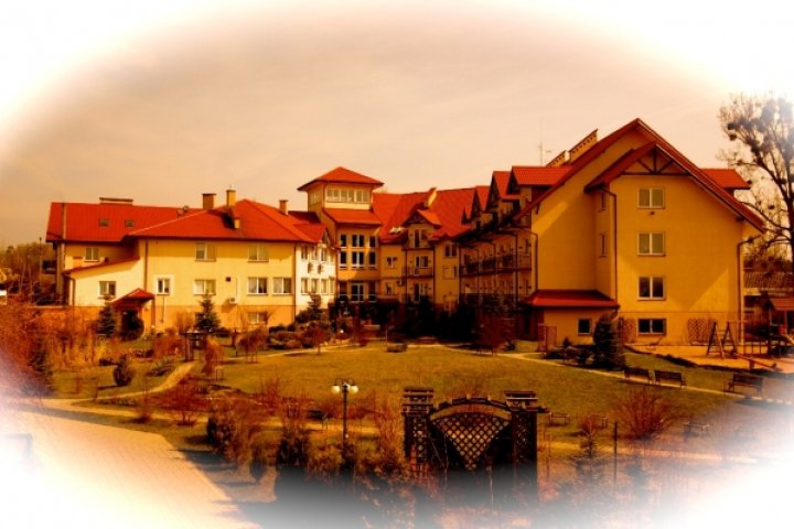 Hotel Białowieski 