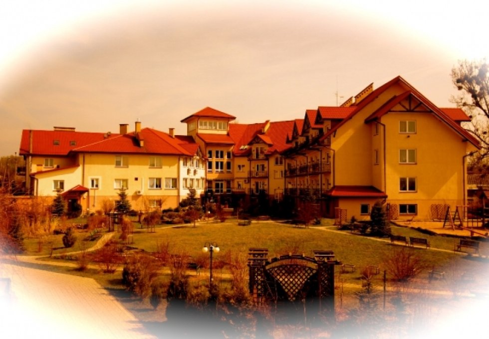obiekt konferencyjny - Hotel Białowieski