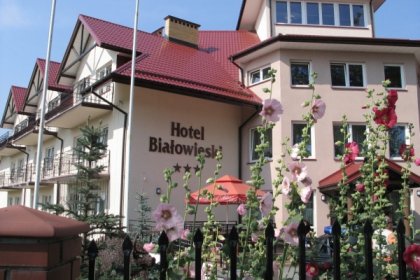 obiekt konferencyjny - Hotel Białowieski - zdjęcie 1