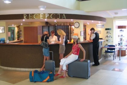 obiekt konferencyjny - Hotel Białowieski - zdjęcie 3