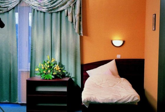 obiekt konferencyjny - Hotel Białowieski - Pokoje - zdjęcie 1