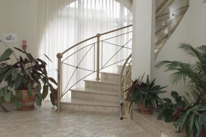 hotel *** - Hotel DOM ERAZMA przy pałacu Villa Decius - zdjęcie 3