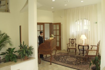 hotel *** - Hotel DOM ERAZMA przy pałacu Villa Decius - zdjęcie 5
