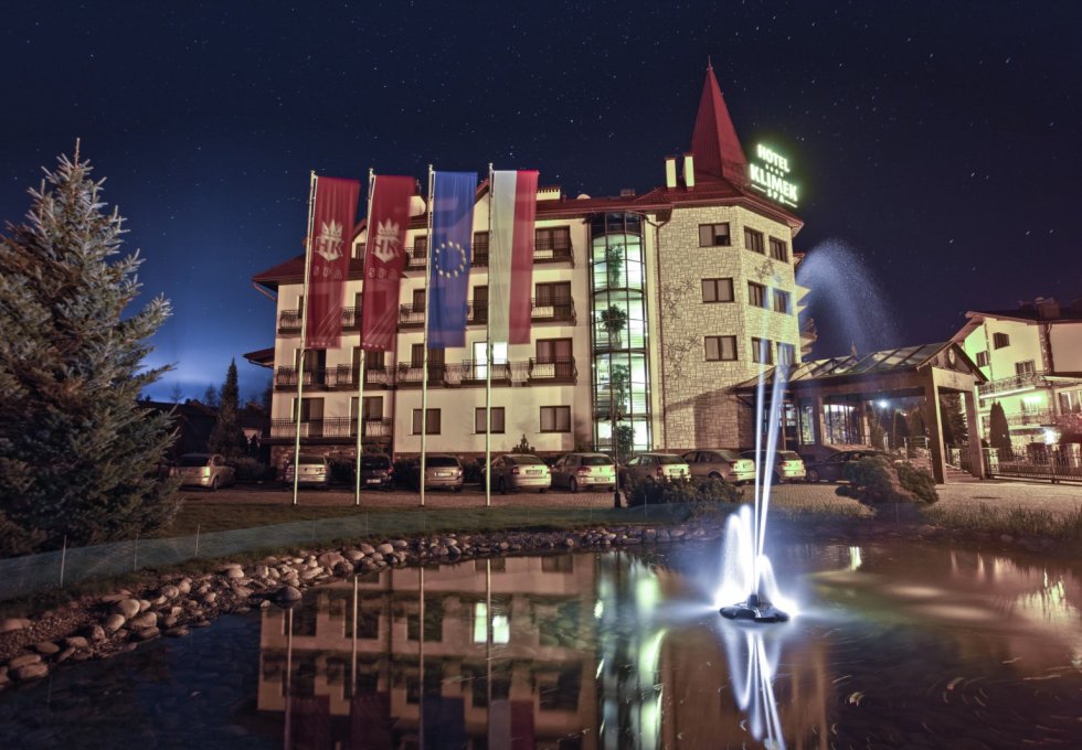 hotel **** - Hotel Klimek **** SPA