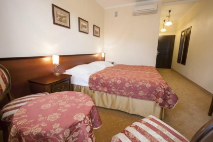 hotel **** - Hotel Klimek **** SPA - zdjęcie 18