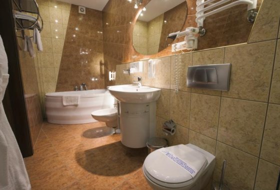 hotel **** - Hotel Klimek **** SPA - Pokoje - zdjęcie 10