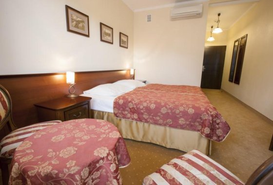 hotel **** - Hotel Klimek **** SPA - Pokoje - zdjęcie 5