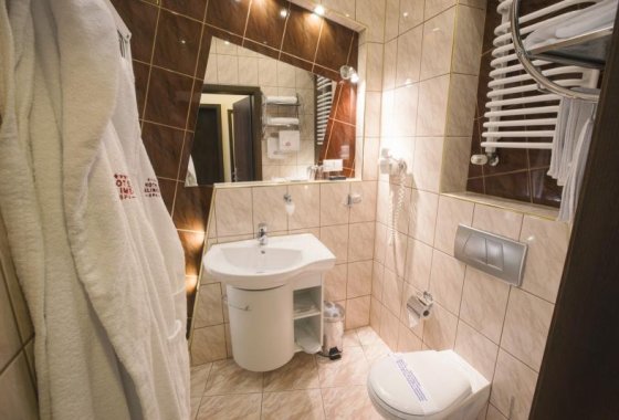 hotel **** - Hotel Klimek **** SPA - Pokoje - zdjęcie 4