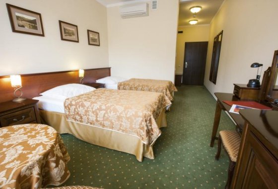 hotel **** - Hotel Klimek **** SPA - Pokoje - zdjęcie 6