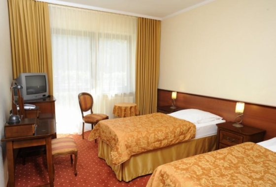 hotel **** - Hotel Klimek **** SPA - Pokoje - zdjęcie 12