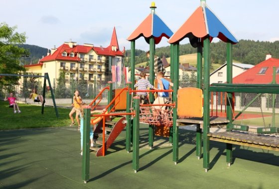 hotel **** - Hotel Klimek **** SPA - Usługi - zdjęcie 4
