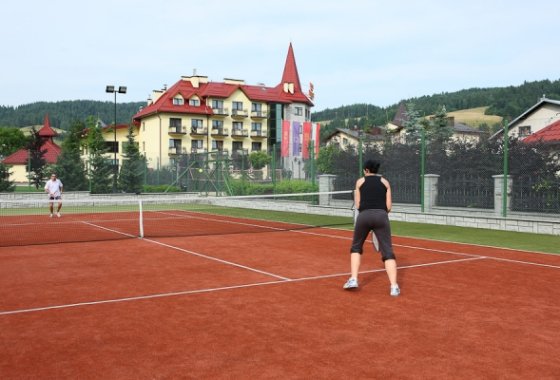 hotel **** - Hotel Klimek **** SPA - Usługi - zdjęcie 14