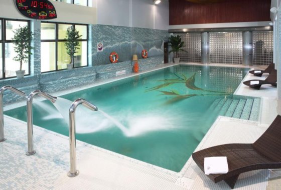 hotel **** - Hotel Klimek **** SPA - Usługi - zdjęcie 15