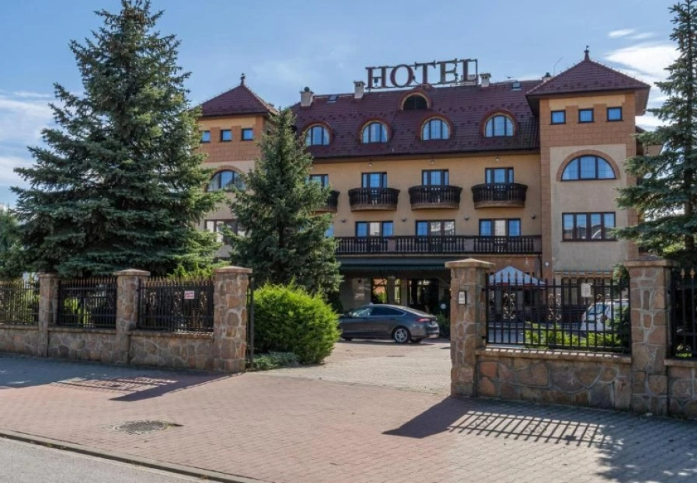 hotel *** - Hotel Ruczaj