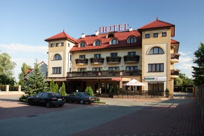 hotel *** - Hotel Ruczaj - zdjęcie 1