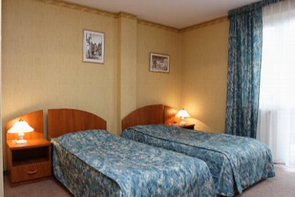 hotel *** - Hotel Ruczaj - zdjęcie 3