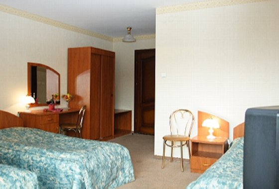 hotel *** - Hotel Ruczaj - Pokoje - zdjęcie 4