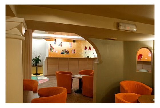 hotel - Hotel Olimpijski - Usługi - zdjęcie 1