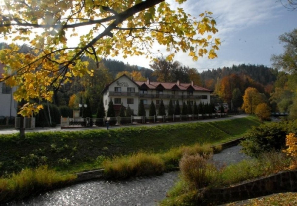 hotel - Hotel Orzeł Biały ***