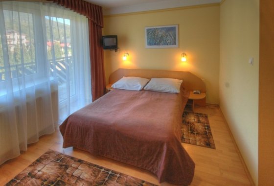 hotel - Hotel Orzeł Biały *** - Pokoje - zdjęcie 1