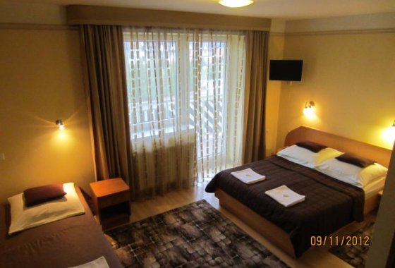 hotel - Hotel Orzeł Biały *** - Pokoje - zdjęcie 2