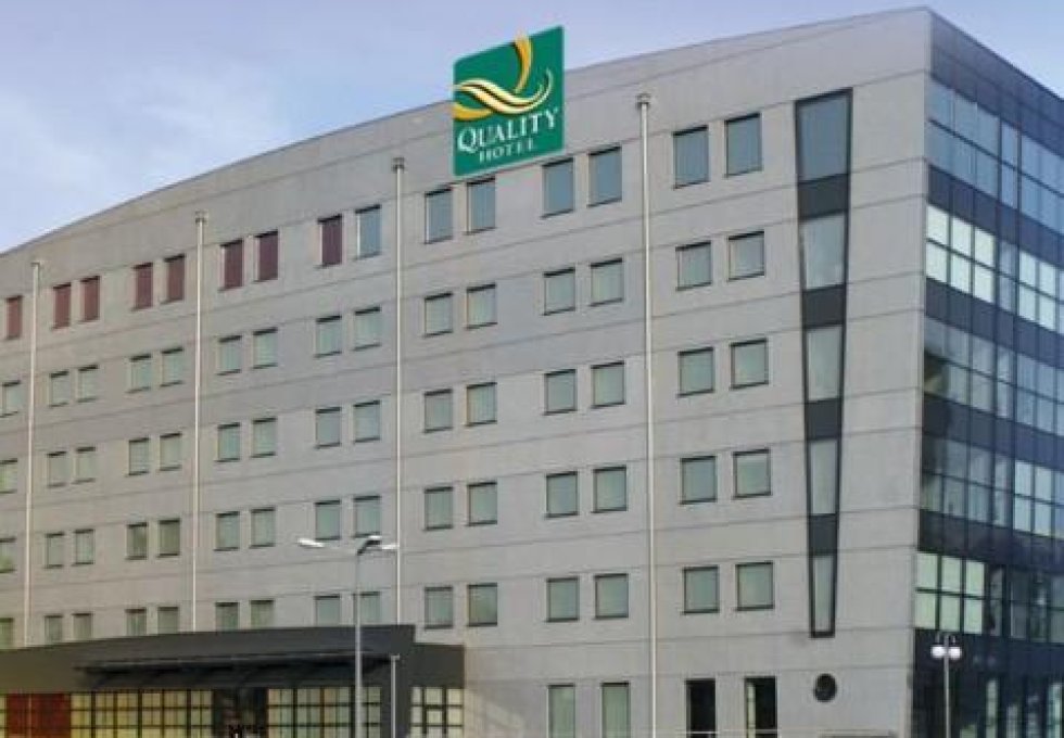 hotel *** - Quality System – Hotel Poznań***