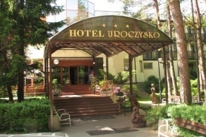 hotel *** - Hotel Uroczysko Centrum Konferencyjno - Rekreacyjne - zdjęcie 4