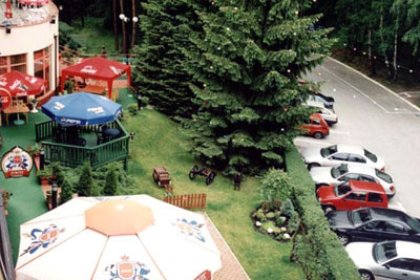 hotel *** - Hotel Uroczysko Centrum Konferencyjno - Rekreacyjne - zdjęcie 5