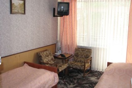 hotel *** - Hotel Uroczysko Centrum Konferencyjno - Rekreacyjne - zdjęcie 6