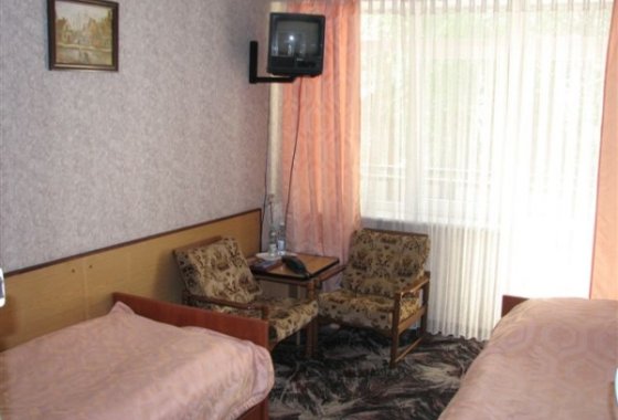 hotel *** - Hotel Uroczysko Centrum Konferencyjno - Rekreacyjne - Pokoje - zdjęcie 2
