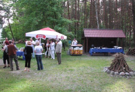 hotel *** - Hotel Uroczysko Centrum Konferencyjno - Rekreacyjne - Usługi - zdjęcie 9