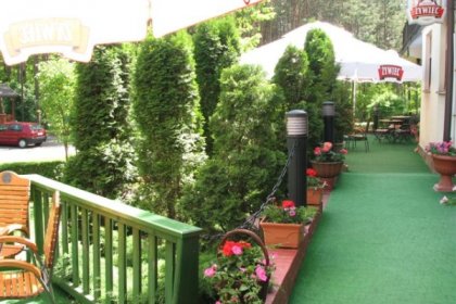 hotel *** - Hotel Uroczysko Centrum Konferencyjno - Rekreacyjne - zdjęcie 17